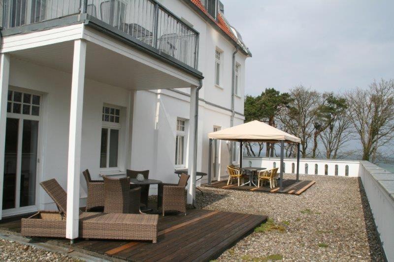 Appartmenthaus Miramare Кюлунгсборн Экстерьер фото