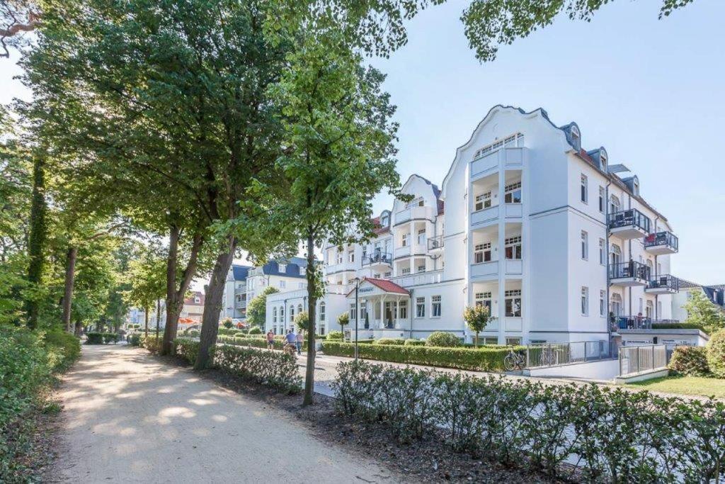Appartmenthaus Miramare Кюлунгсборн Экстерьер фото